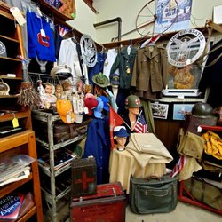 Antique Center I & II - March 2021
