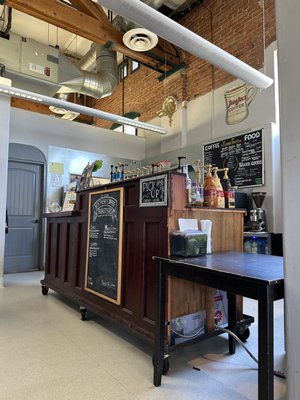 North End Coffeehouse by null