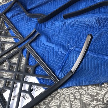 Lowe's Home Improvement - First piece I received. - Home Decor Near Me - Riverside, California