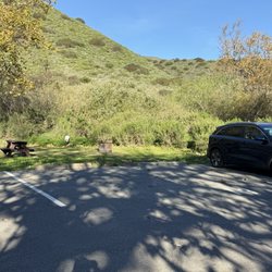 Sycamore Canyon Campground - Site