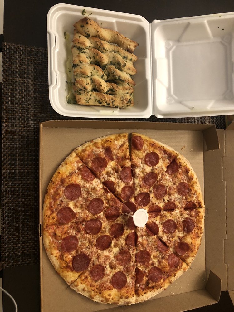 JERSEY JOHN’S PIZZERIA Updated July 2024 87 Photos & 139 Reviews