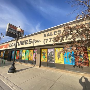 Fantasy Costumes - Costumes Near Me - Chicago, Illinois