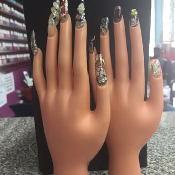 Royal Diamond Nail - Nail Salons Near Me - Bronx, New York