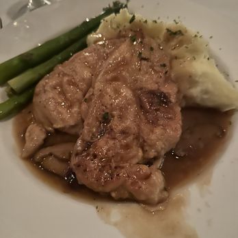 Porcini - Pollo al Marsala - Italian Near Me - Louisville, Kentucky Porcini - Pollo al Marsala - Italian Near Me - Louisville, Kentucky