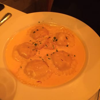 Arrivederci - Lobster ravioli - Italian Near Me - Scottsdale, Arizona Arrivederci - Lobster ravioli - Italian Near Me - Scottsdale, Arizona