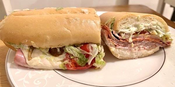 D'Aleo Italian Deli by null