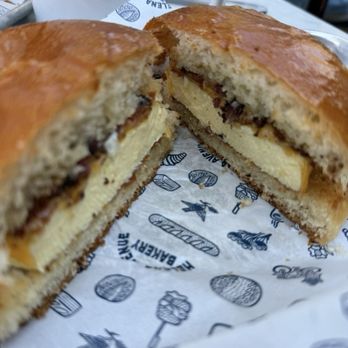 Helena Avenue Bakery - Breakfast Sandwich - Bakeries Near Me - Santa Barbara, California Helena Avenue Bakery - Breakfast Sandwich - Bakeries Near Me - Santa Barbara, California