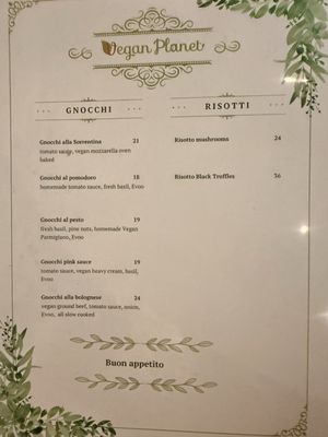 Menu photo 3 Vegan Planet Miami, FL Menu photo 3 Vegan Planet Miami, FL