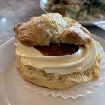 Flour Bakery + Cafe - jam and butter biscuit - Cafes Near Me - Boston, Massachusetts Flour Bakery + Cafe - jam and butter biscuit - Cafes Near Me - Boston, Massachusetts