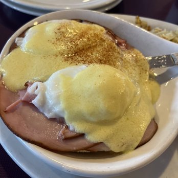 Stacks - Eggs Benedict - Breakfast & Brunch Near Me - Campbell, California