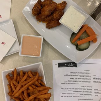 The Slate Restaurant - American Near Me - Provo, Utah