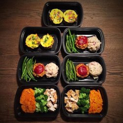 RealFoodRx - Sample Paleo Meal Prep.