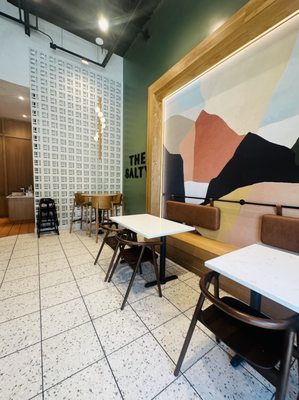 The Salty Donut by null