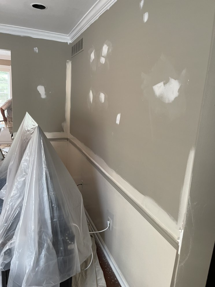 Slide of Disbrow Painting and Handyman Services