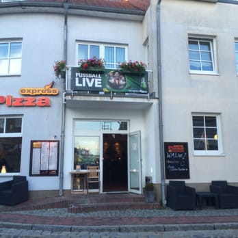 Pizza Express - Pizza Express Waren (Müritz) - Pizza Near Me - Waren (Müritz), MV
