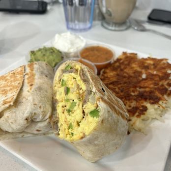 Anna's House - Northland - Burrito - Breakfast & Brunch Near Me - Grand Rapids, Michigan