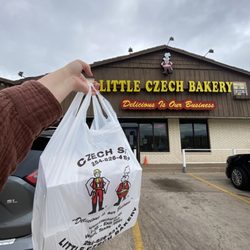 Czech Stop - Exterior