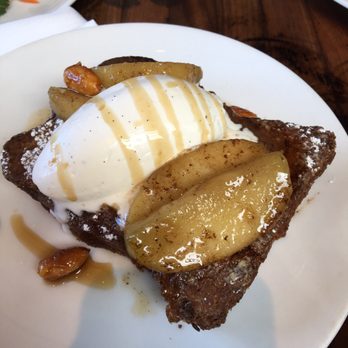 Manhattan Beach Post - French toast - New American Near Me - Manhattan Beach, California
