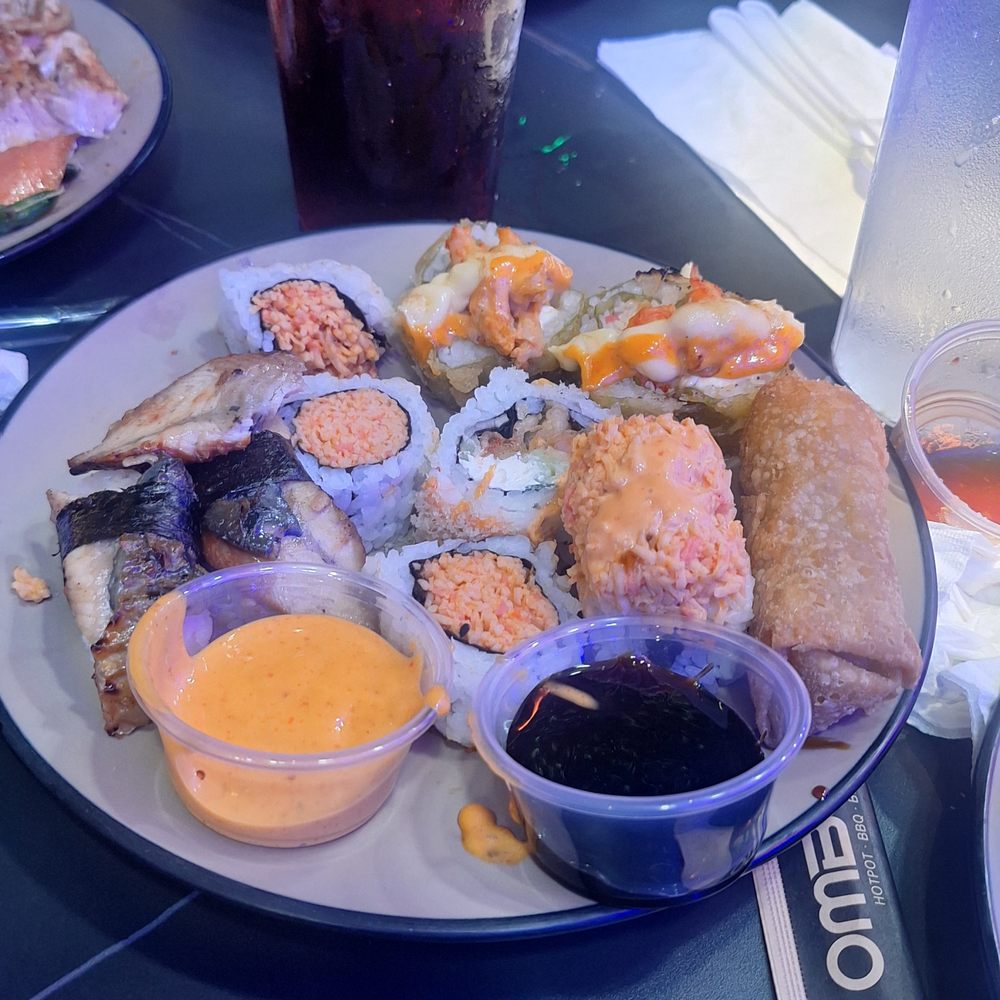Ombu Buffet - Buffets Near Me - Marrero, Louisiana Ombu Buffet - Buffets Near Me - Marrero, Louisiana