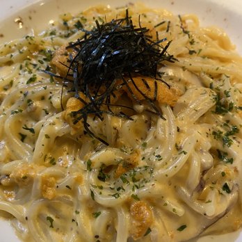 Kata Robata - Uni pasta - Sushi Bars Near Me - Houston, Texas Kata Robata - Uni pasta - Sushi Bars Near Me - Houston, Texas