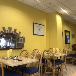 Bar du Château Fort - Salle de restaurant