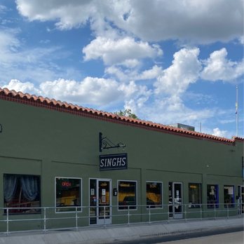 Singhs - Front entrance - Vietnamese Near Me - San Antonio, Texas Singhs - Front entrance - Vietnamese Near Me - San Antonio, Texas