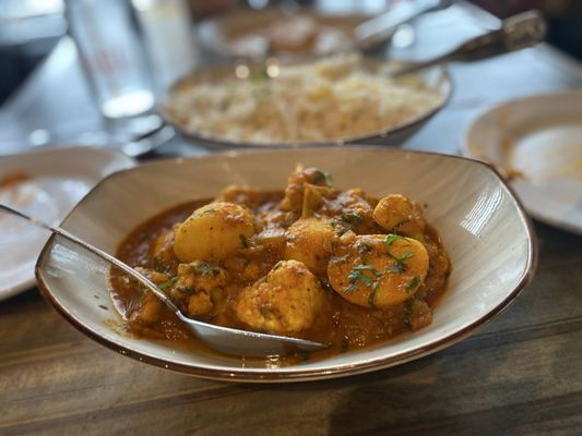 Masti - Indian Street Eats : Emory / Toco Hills Location by null