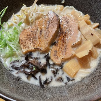 Toyori - R2. Classic Tonkotsu - Ramen Near Me - Houston, Texas Toyori - R2. Classic Tonkotsu - Ramen Near Me - Houston, Texas