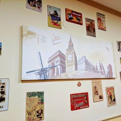 La Taza Mágica - Some wall art