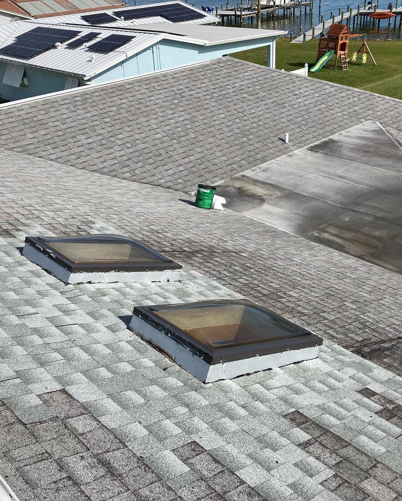 Slide of Sure Seal Roof Solutions