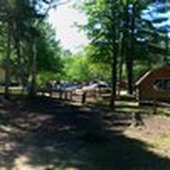 Gaylord KOA - Panoramic view from our campsite. - Campgrounds Near Me - Gaylord, Michigan Gaylord KOA - Panoramic view from our campsite. - Campgrounds Near Me - Gaylord, Michigan