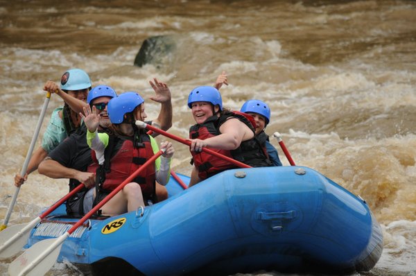 French Broad Adventures by null