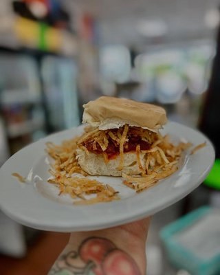 El Rey De Las Fritas by null