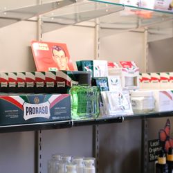 Our new products and store layout!