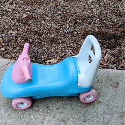 Toy Vehicle