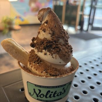 Nolita's Parlor & Eatery - Desserts Near Me - Pensacola, Florida