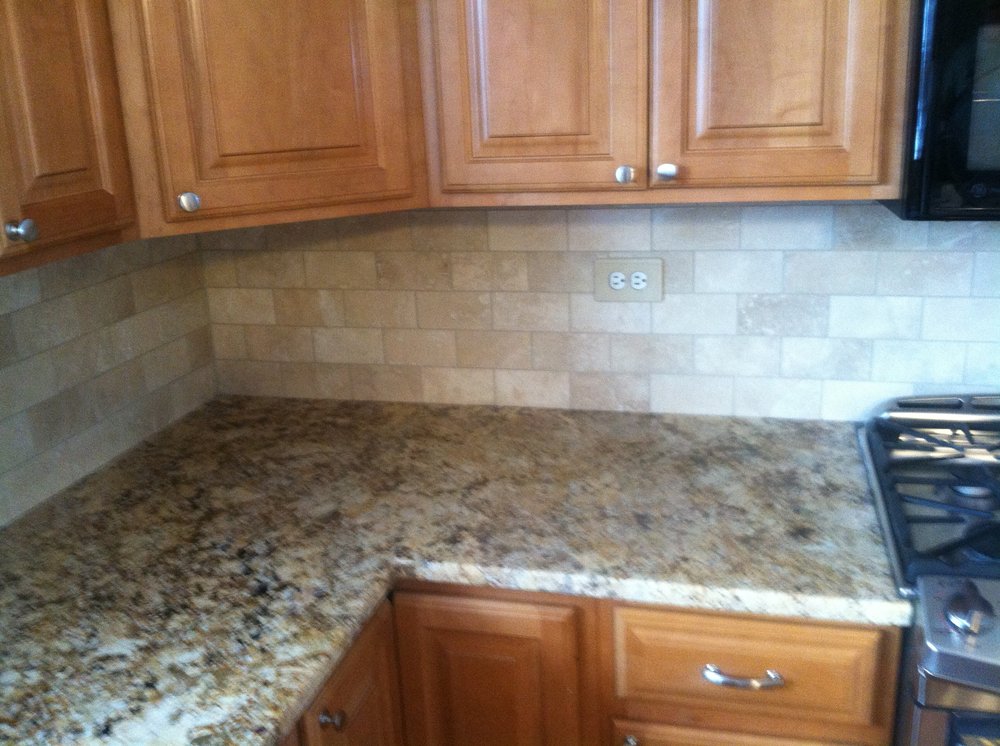 Slide of F & S Remodeling