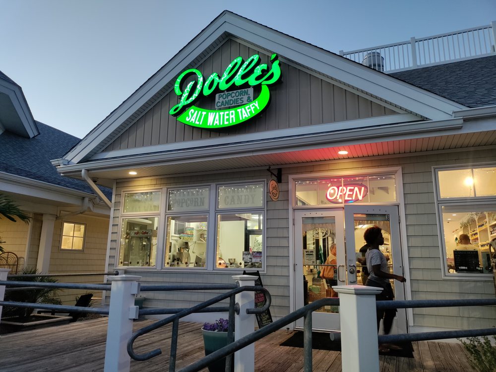 DOLLE’S CANDYLAND CLOSED 15 Photos 6701 Coastal Hwy, Ocean City, Maryland Candy Stores