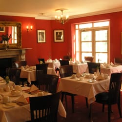 Waterloo House - Dining Room
