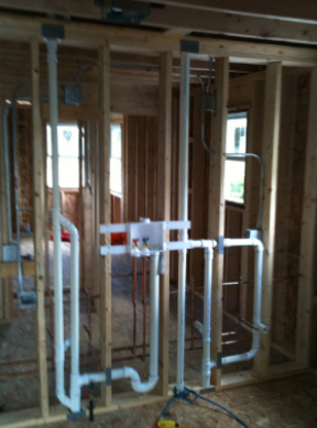 Slide of M&E Plumbing Service