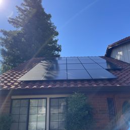 Solar outside Solar outside