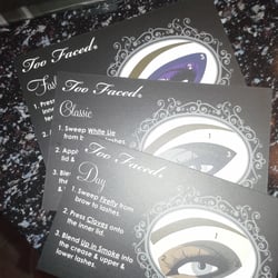 Planet Beauty - Cheat sheets, rockkkkkk