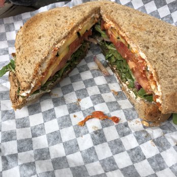 HopScotch Cafe - Flower Child - Sandwiches Near Me - Dunedin, Florida