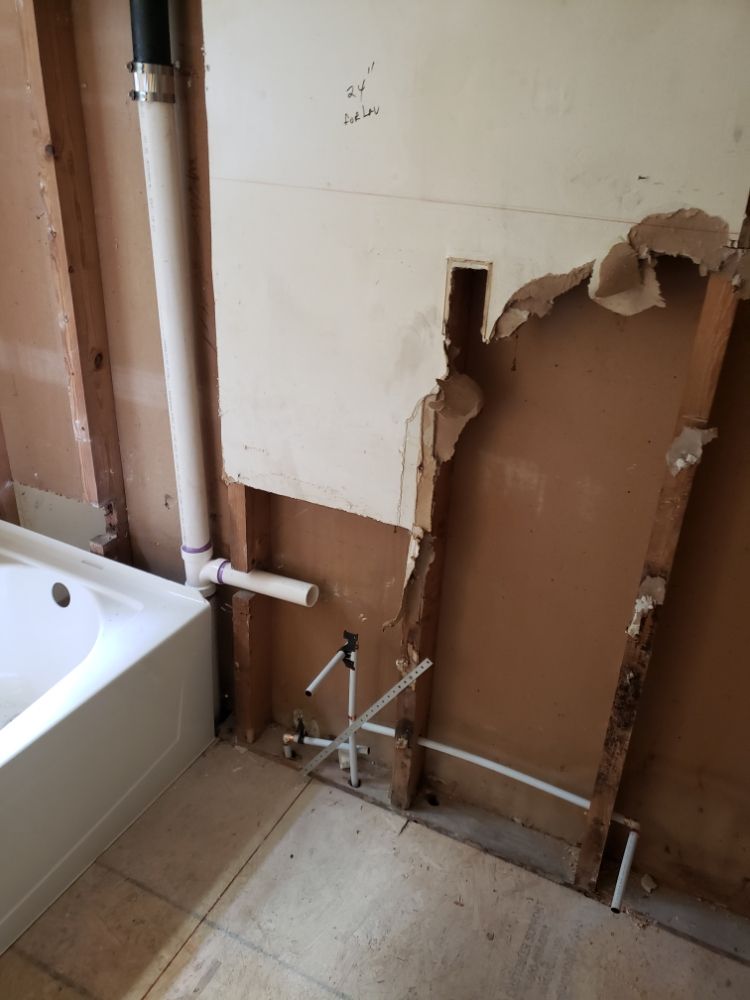 Slide of Plunger of Thrones Plumbing