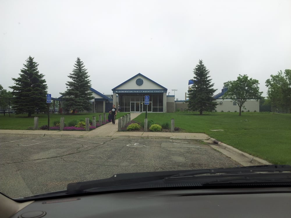 Bloomington Family Aquatic Center - social services organization in Minneapolis, MN