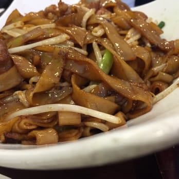 Local Cafe - Beef Chow Fun -- $8.25 - Chinese Near Me - Cupertino, California