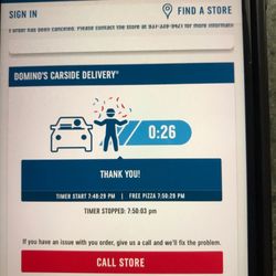 Domino's Pizza