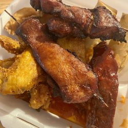 Green Garden - Pu Pu Platter