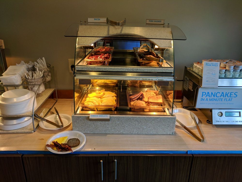 HOLIDAY INN EXPRESS & SUITES BOSTON MARLBORO Updated September 2024