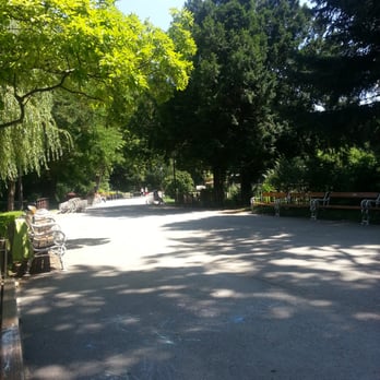 Türkenschanzpark - Parks Near Me - Vienna, 9